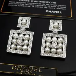 chanel boucles doreilles pour femme s_1215060